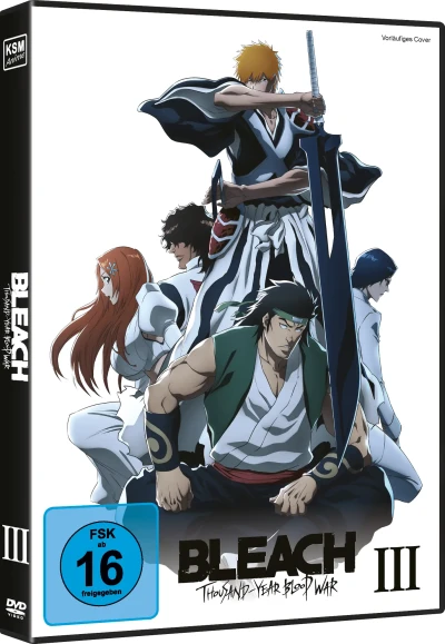 Bleach: Thousand Year Blood War - Box 3