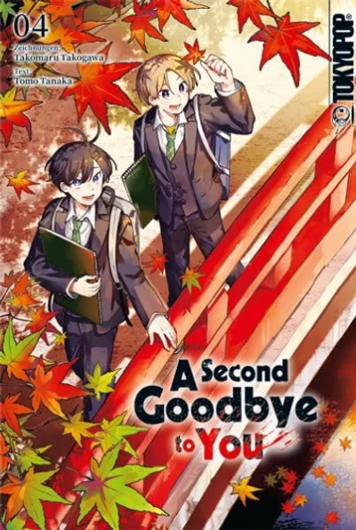 A Second Goodbye to You - Bd. 04