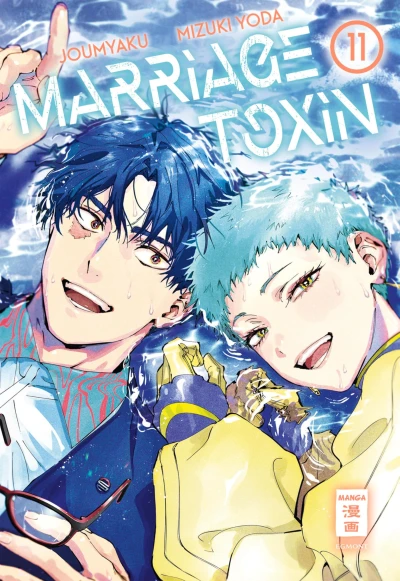 Marriage Toxin - Bd. 11 [eBook]