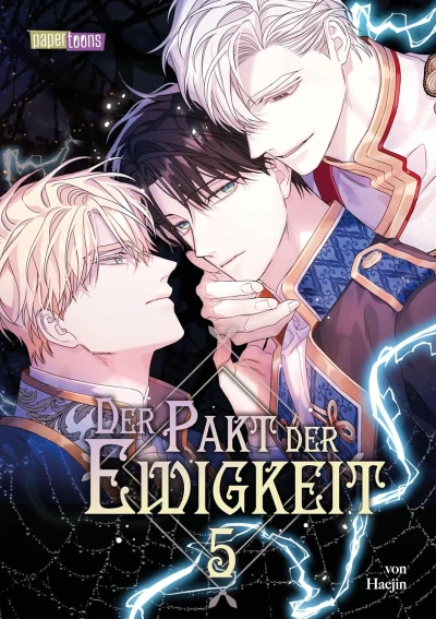 Der Pakt der Ewigkeit - Bd. 05 (2026-04-20)