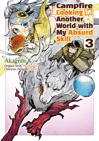Campfire Cooking in Another World with My Absurd Skill - Vol. 03