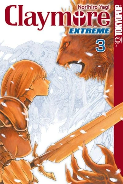 Claymore: Extreme - Bd. 03