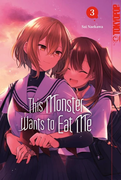 This Monster Wants to Eat Me - Bd. 03