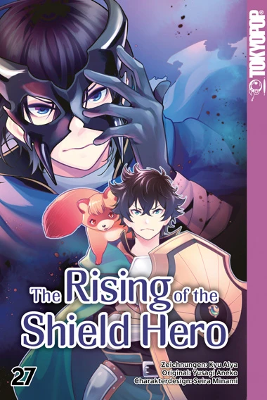 The Rising of the Shield Hero - Bd. 27