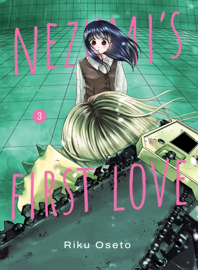 Nezumi’s First Love - Vol. 03