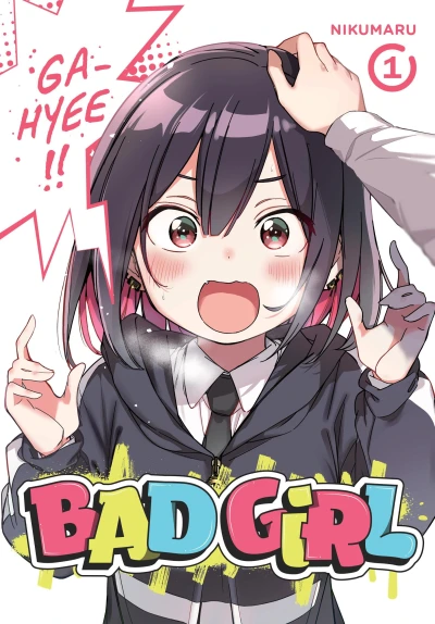 Bad Girl - Vol. 01