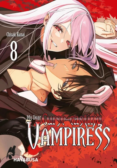 My Dear Curse-Casting Vampiress - Bd. 08 [eBook]