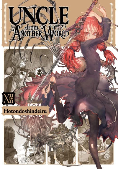 Uncle from Another World - Vol. 12
