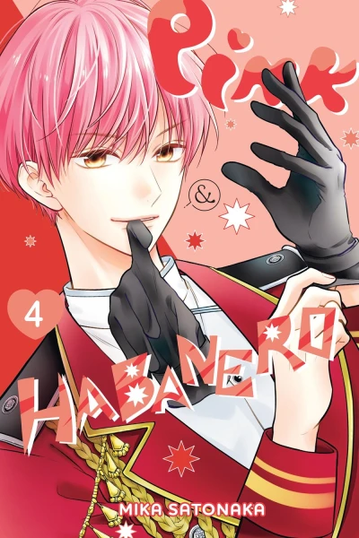 Pink & Habanero - Vol. 04