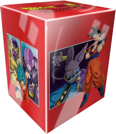 Dragon Ball Super - Serie Completa