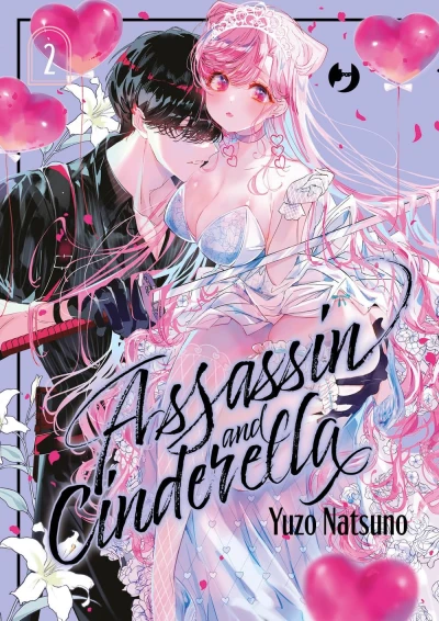 Assassin & Cinderella - Vol. 02