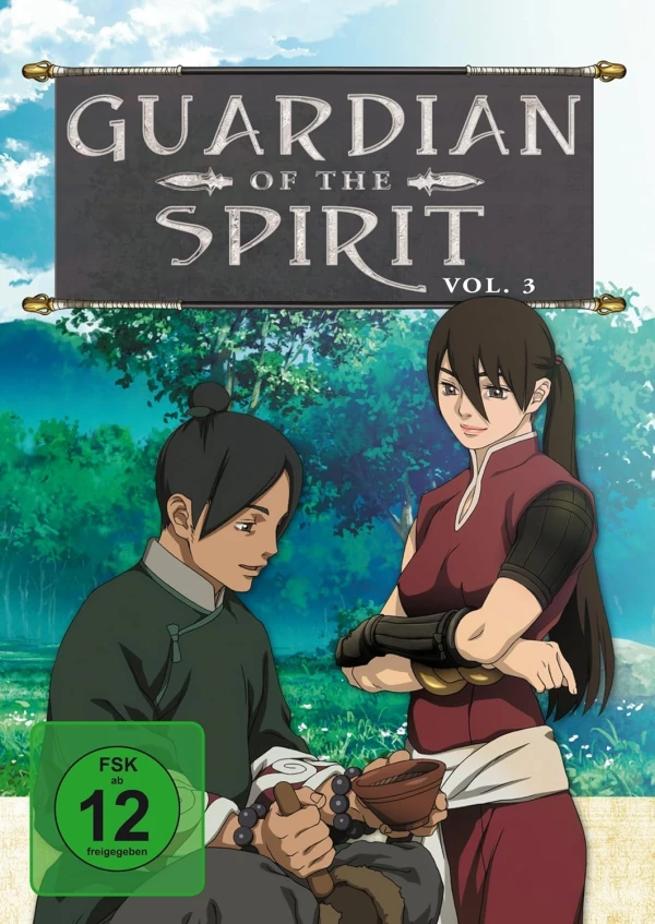 Guardian of the Spirit - Vol. 3/6