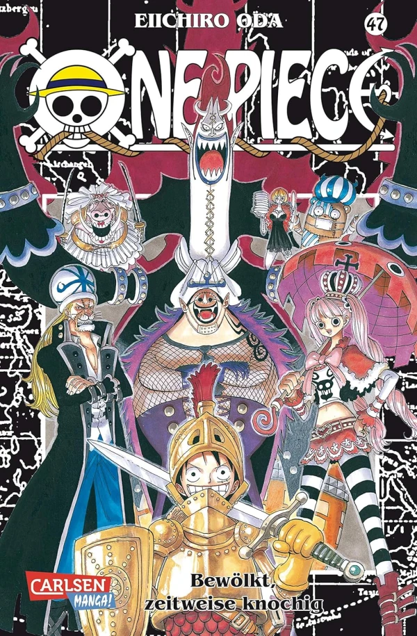 One Piece - Bd. 47