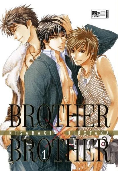 Brother x Brother - Bd. 01