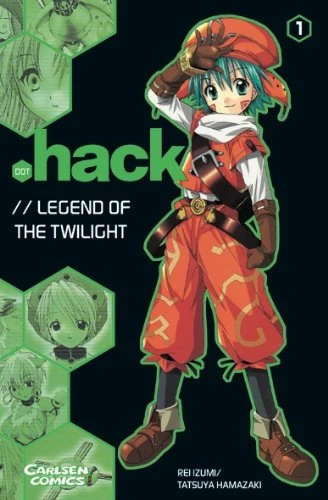 .hack//Legend of the Twilight - Bd. 01