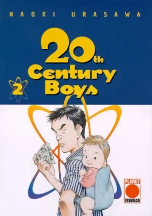 20th Century Boys - Bd. 02