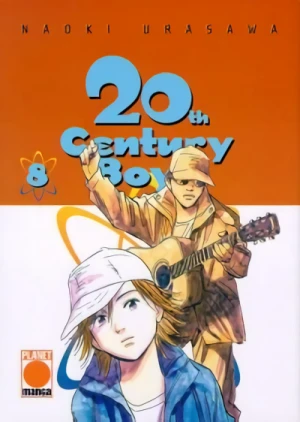 20th Century Boys - Bd. 08
