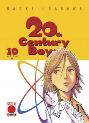 20th Century Boys - Bd. 10