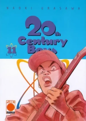 20th Century Boys - Bd. 11
