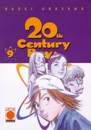 20th Century Boys - Bd. 09