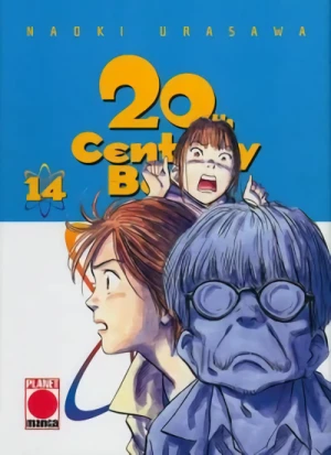 20th Century Boys - Bd. 14