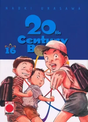20th Century Boys - Bd. 16