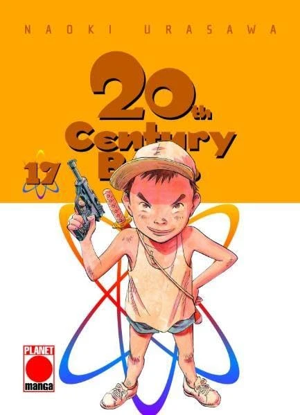 20th Century Boys - Bd. 17