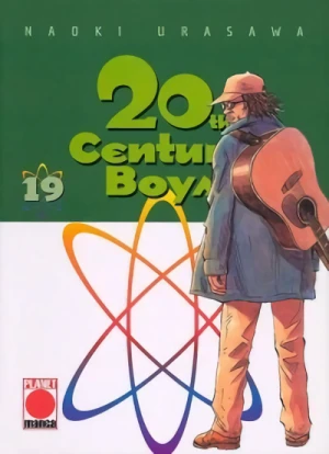20th Century Boys - Bd. 19