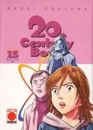 20th Century Boys - Bd. 15