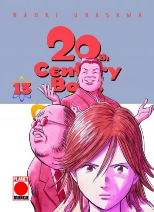 20th Century Boys - Bd. 13