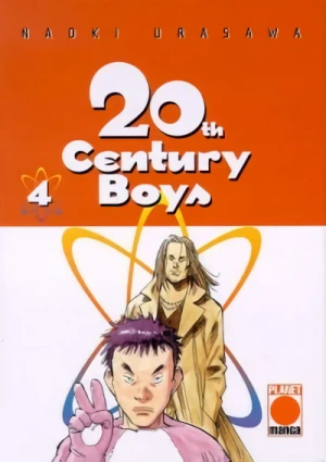 20th Century Boys - Bd. 04