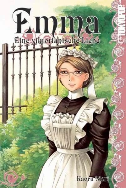 Emma: Eine viktorianische Liebe - Bd. 07