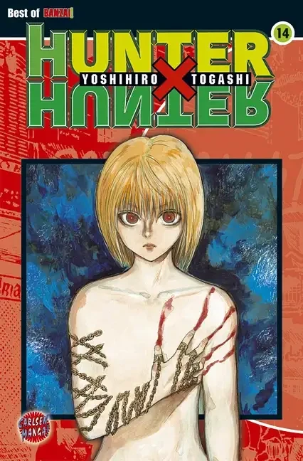 Hunter × Hunter - Bd. 14