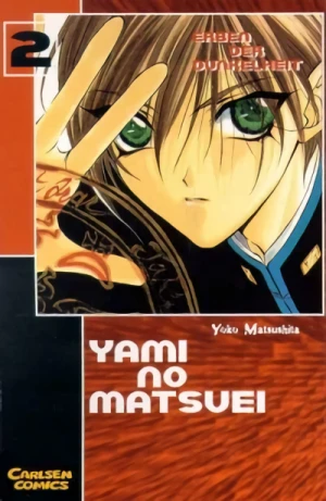 Yami no Matsuei - Bd. 02