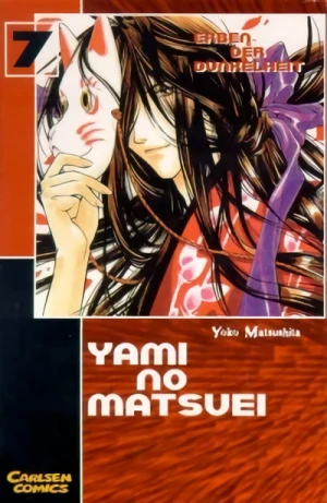Yami no Matsuei - Bd. 07