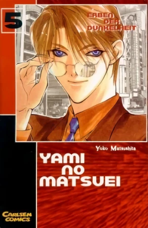 Yami no Matsuei - Bd. 05