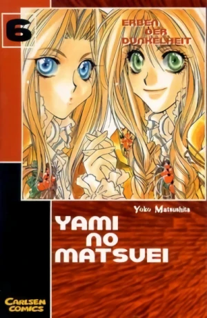 Yami no Matsuei - Bd. 06