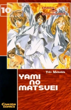 Yami no Matsuei - Bd. 10