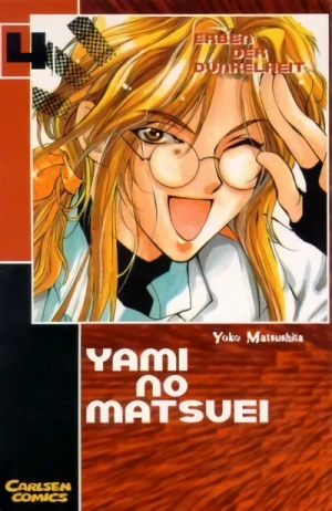 Yami no Matsuei - Bd. 04