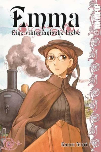 Emma: Eine viktorianische Liebe - Bd. 03