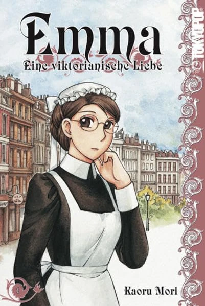Emma: Eine viktorianische Liebe - Bd. 01