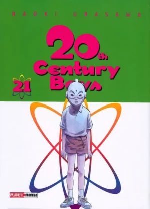 20th Century Boys - Bd. 21