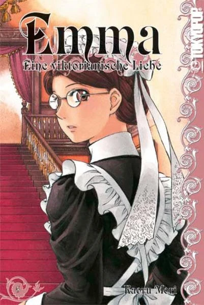 Emma: Eine viktorianische Liebe - Bd. 05