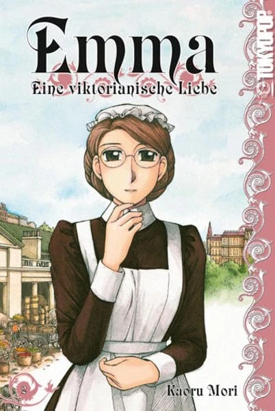 Emma: Eine viktorianische Liebe - Bd. 02