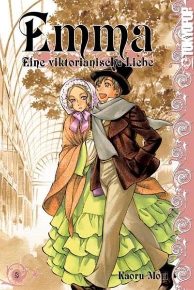 Emma: Eine viktorianische Liebe - Bd. 08