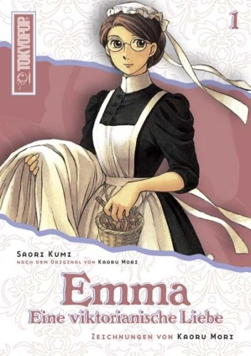 Emma: Eine viktorianische Liebe - Bd. 01