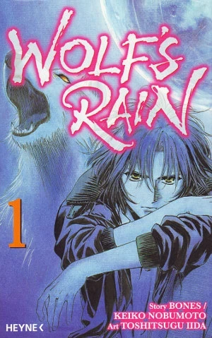 Wolf’s Rain - Bd. 01