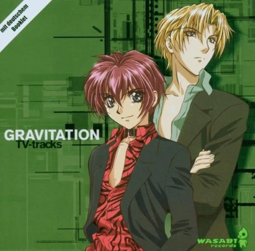 Gravitation - TV-Tracks