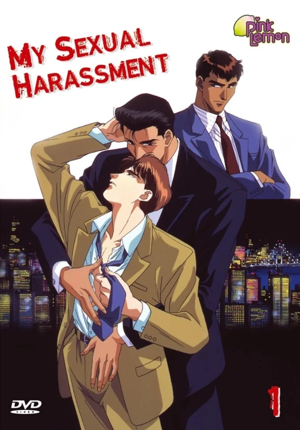 My Sexual Harassment - Vol. 1/3