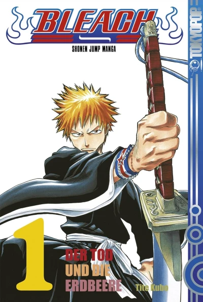 Bleach - Bd. 01